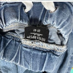 Little Bipsy jeans 3-4